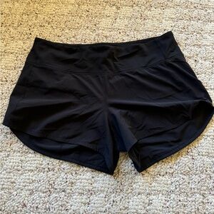 Lululemon run time shorts
